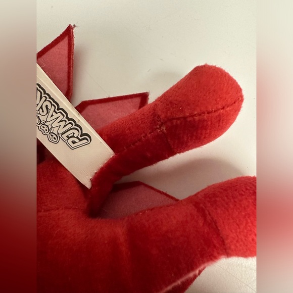 PJ Masks Owlette Plush Stuffed Animal Red Nickelodeon Toy - Picture 5 of 9